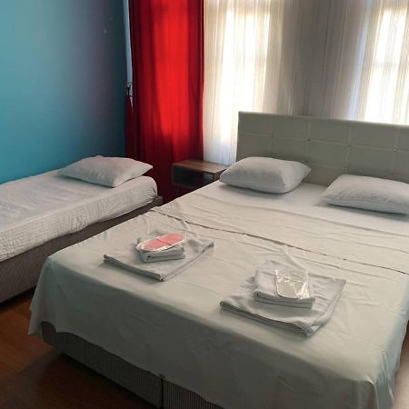 이스탄불 Балат Гостевой Дом B&B 외부 사진