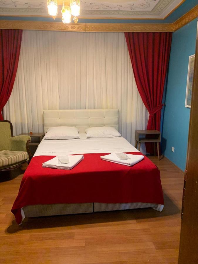 이스탄불 Балат Гостевой Дом B&B 외부 사진