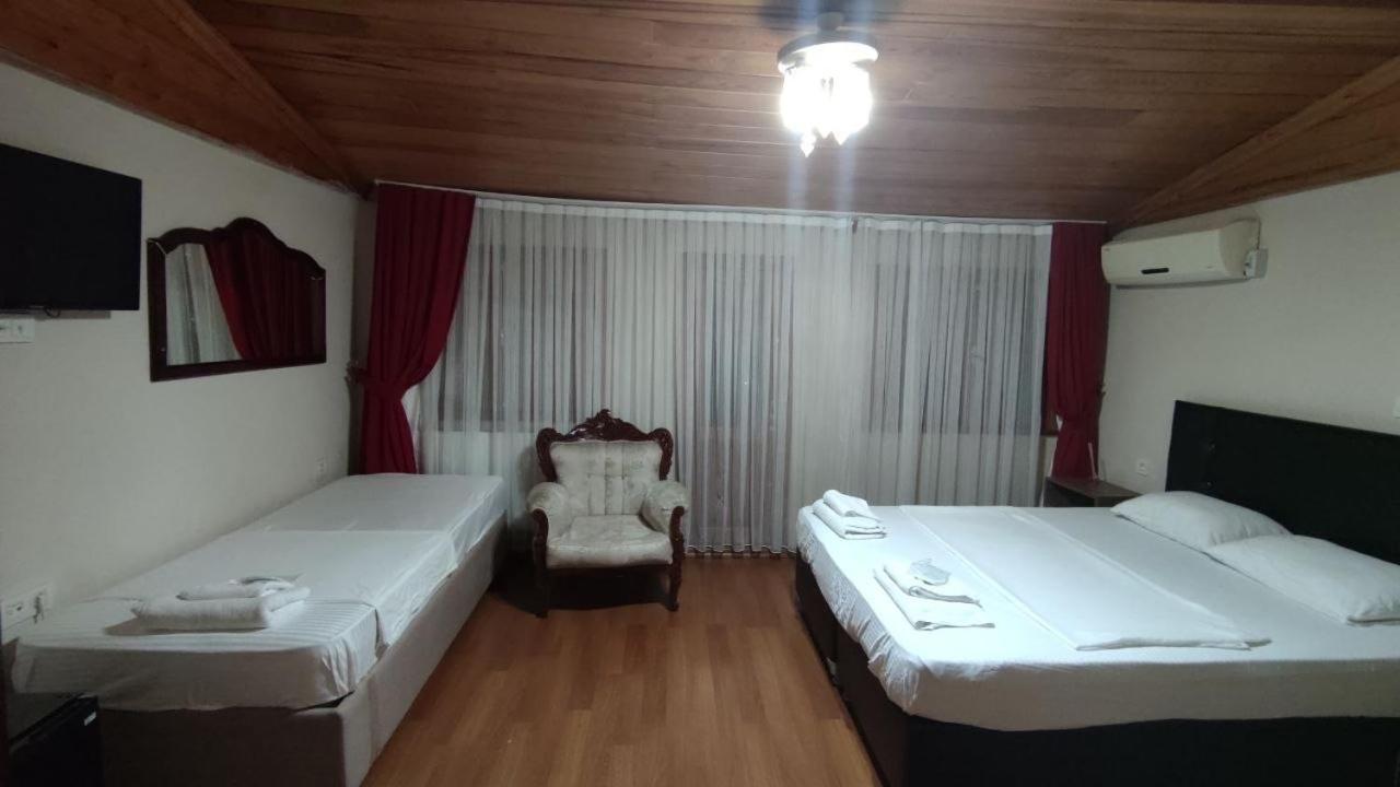 이스탄불 Балат Гостевой Дом B&B 외부 사진