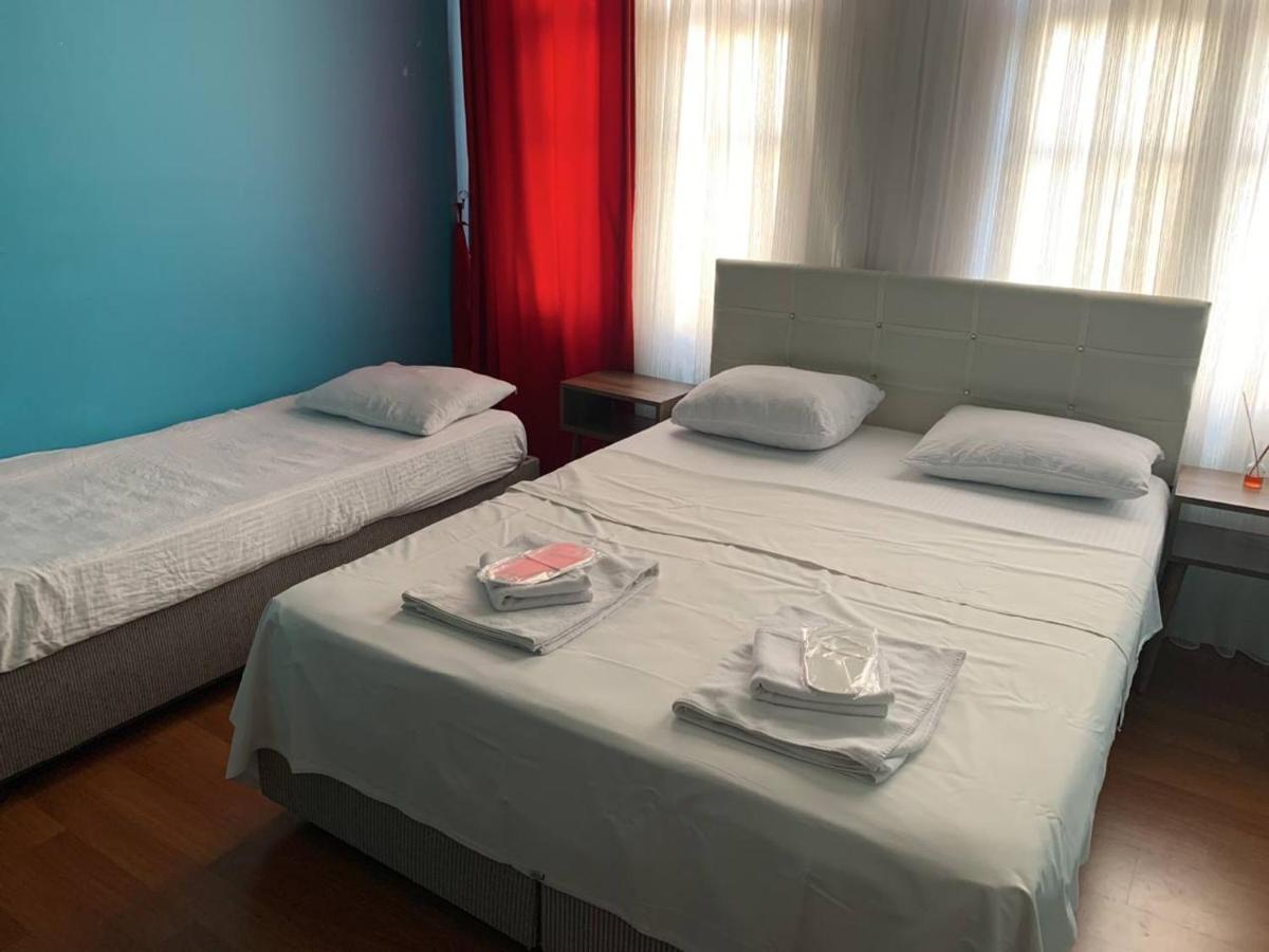 이스탄불 Балат Гостевой Дом B&B 외부 사진