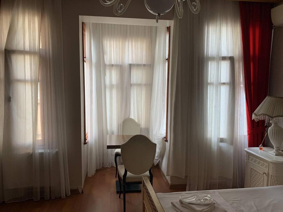 이스탄불 Балат Гостевой Дом B&B 외부 사진