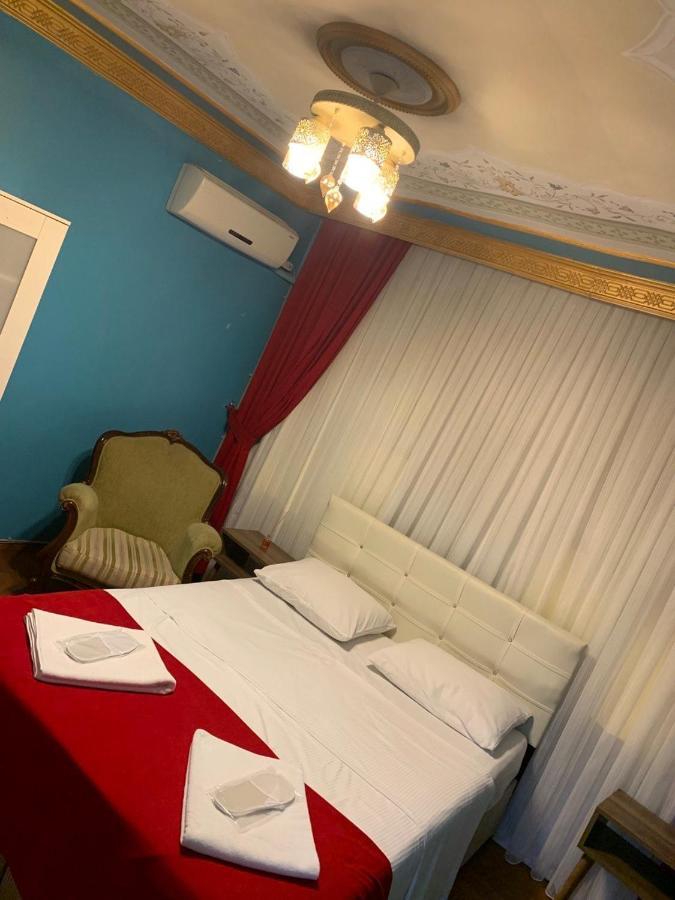 이스탄불 Балат Гостевой Дом B&B 외부 사진