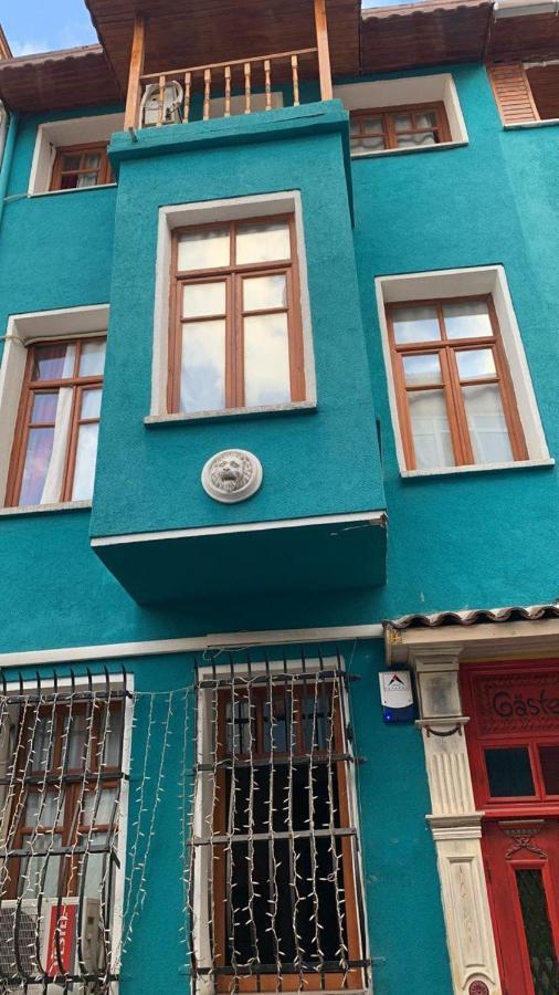 이스탄불 Балат Гостевой Дом B&B 외부 사진