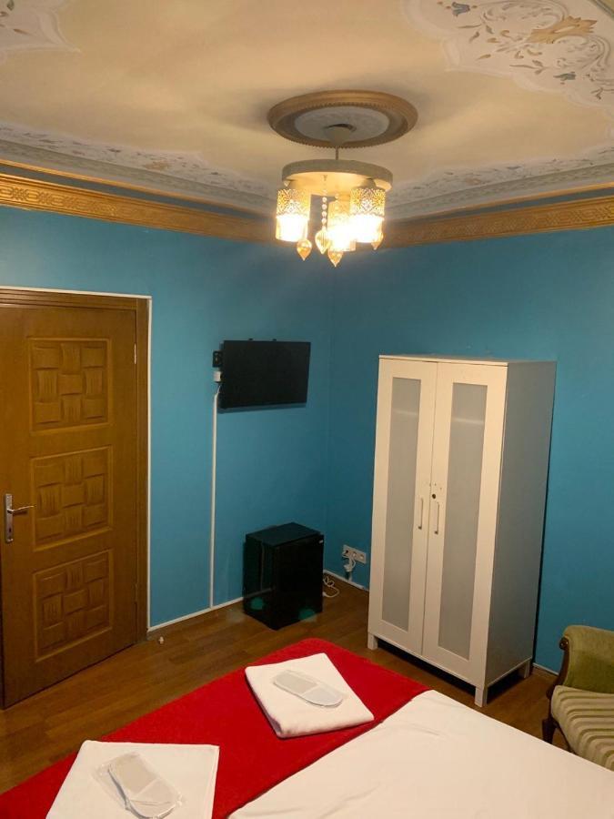 이스탄불 Балат Гостевой Дом B&B 외부 사진