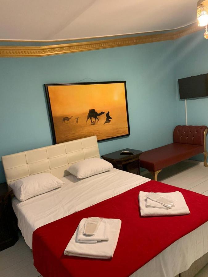 이스탄불 Балат Гостевой Дом B&B 외부 사진