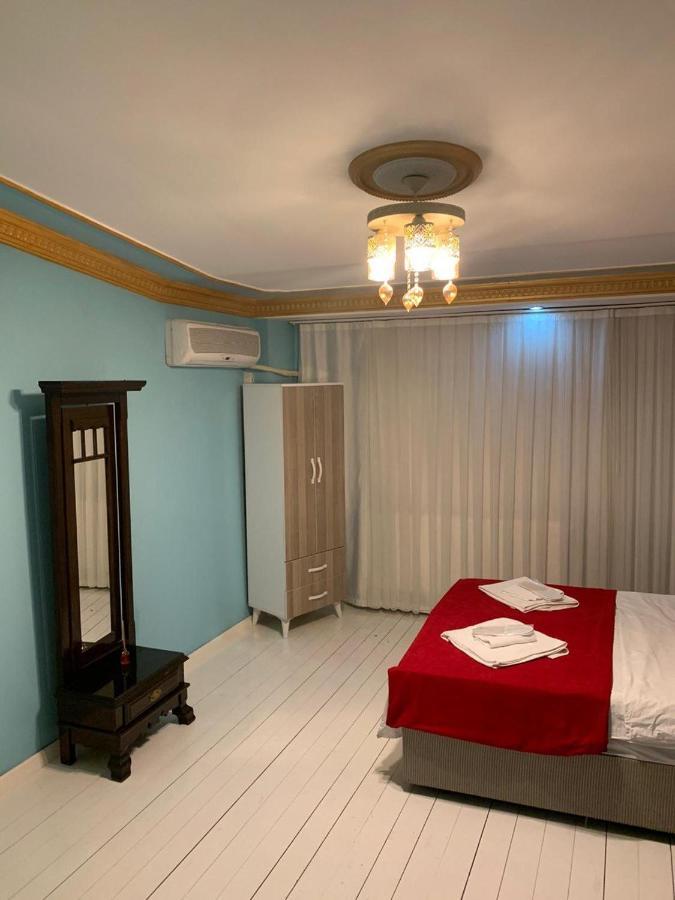 이스탄불 Балат Гостевой Дом B&B 외부 사진