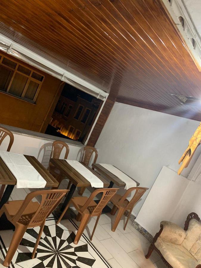 이스탄불 Балат Гостевой Дом B&B 외부 사진