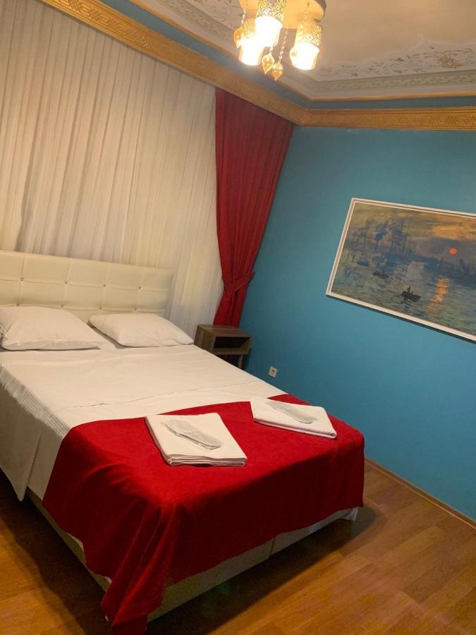 이스탄불 Балат Гостевой Дом B&B 외부 사진