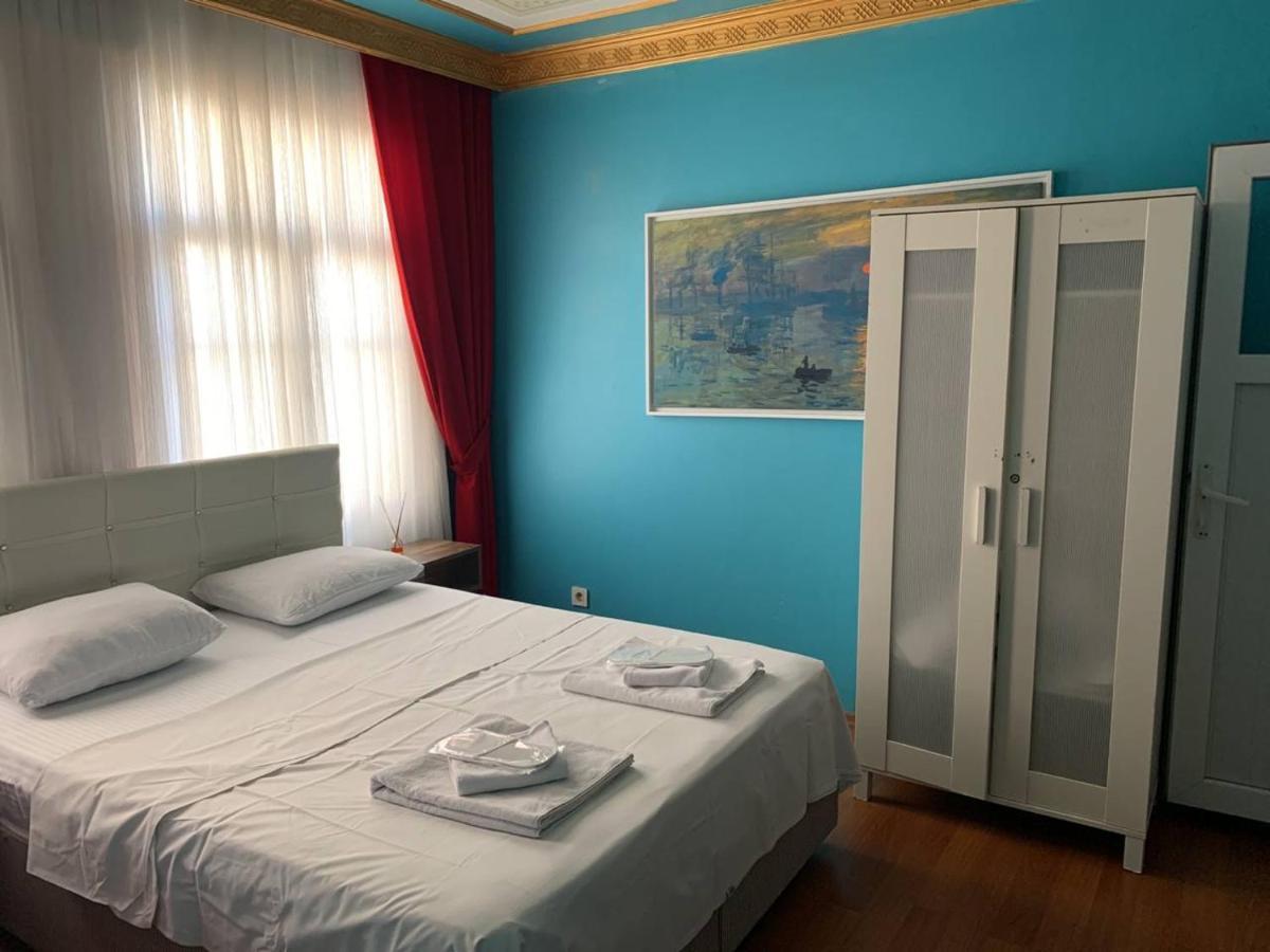 이스탄불 Балат Гостевой Дом B&B 외부 사진